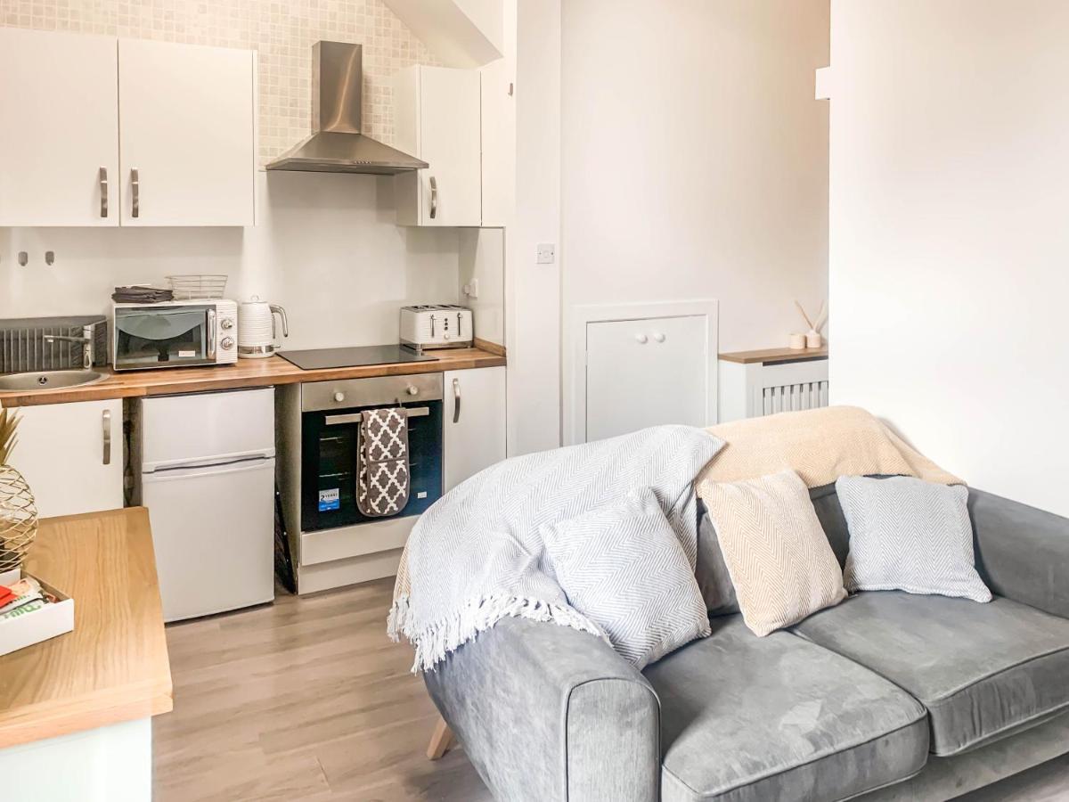 The Rosebery Retreat By The Castle 1-Bed Apartment Inverness Exterior foto