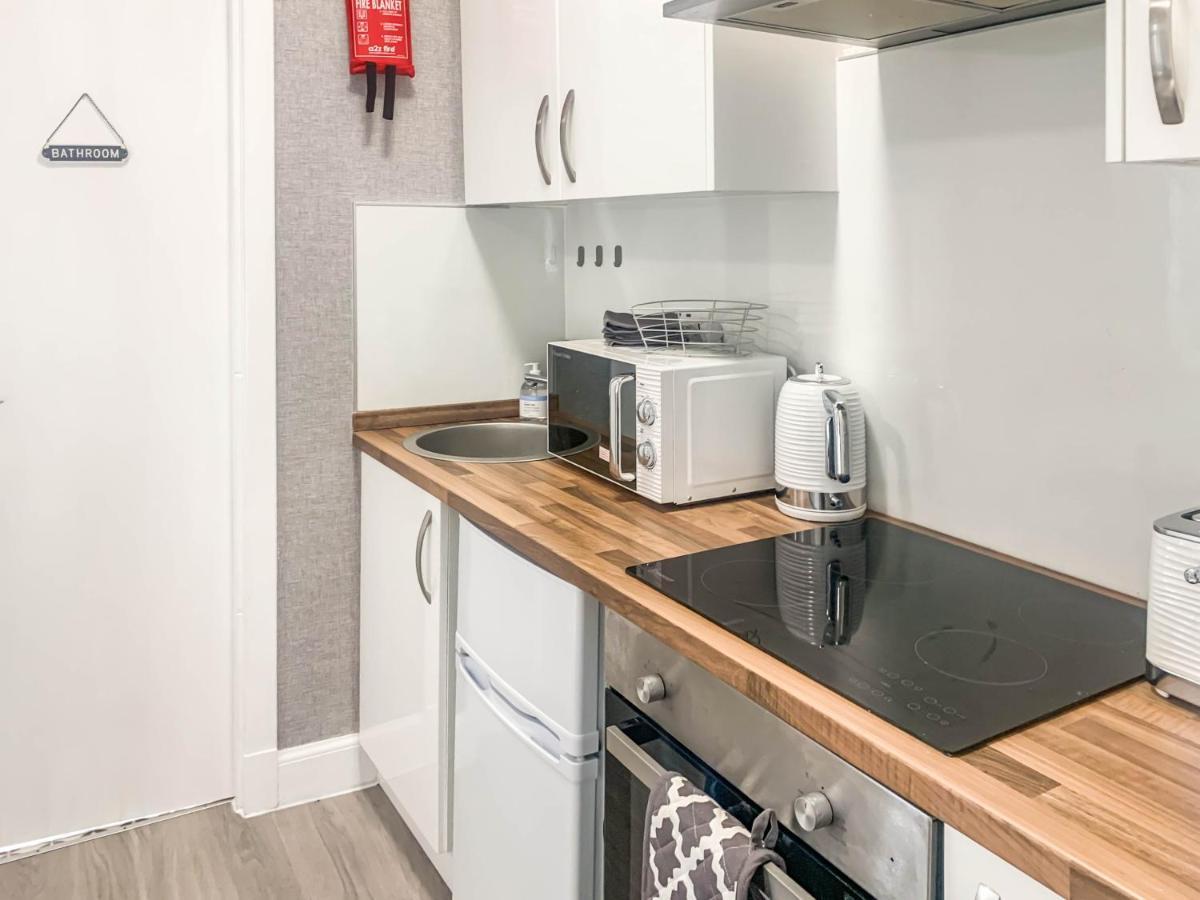 The Rosebery Retreat By The Castle 1-Bed Apartment Inverness Exterior foto