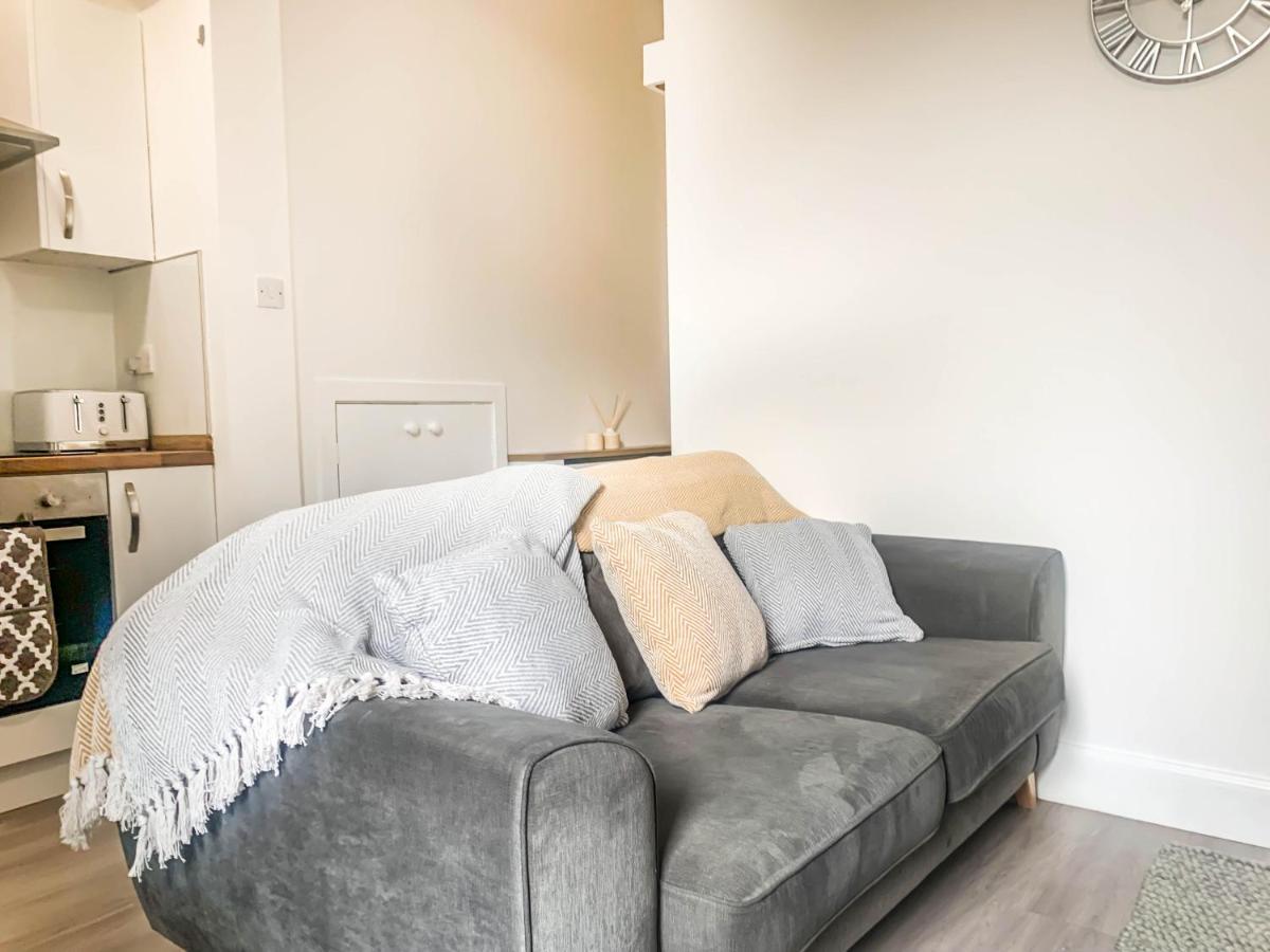 The Rosebery Retreat By The Castle 1-Bed Apartment Inverness Exterior foto